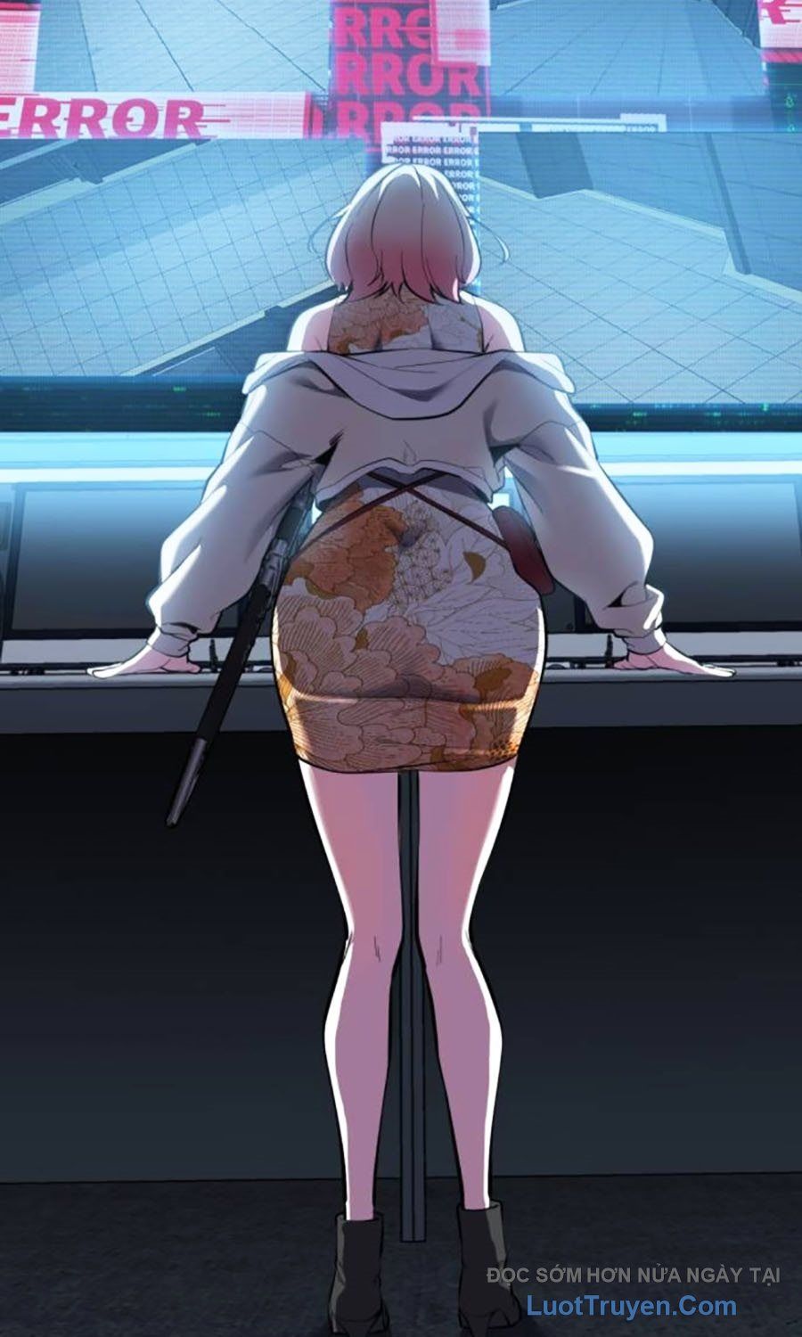 Cậu Bé Của Thần Chết - Chapter 297 - Page 195