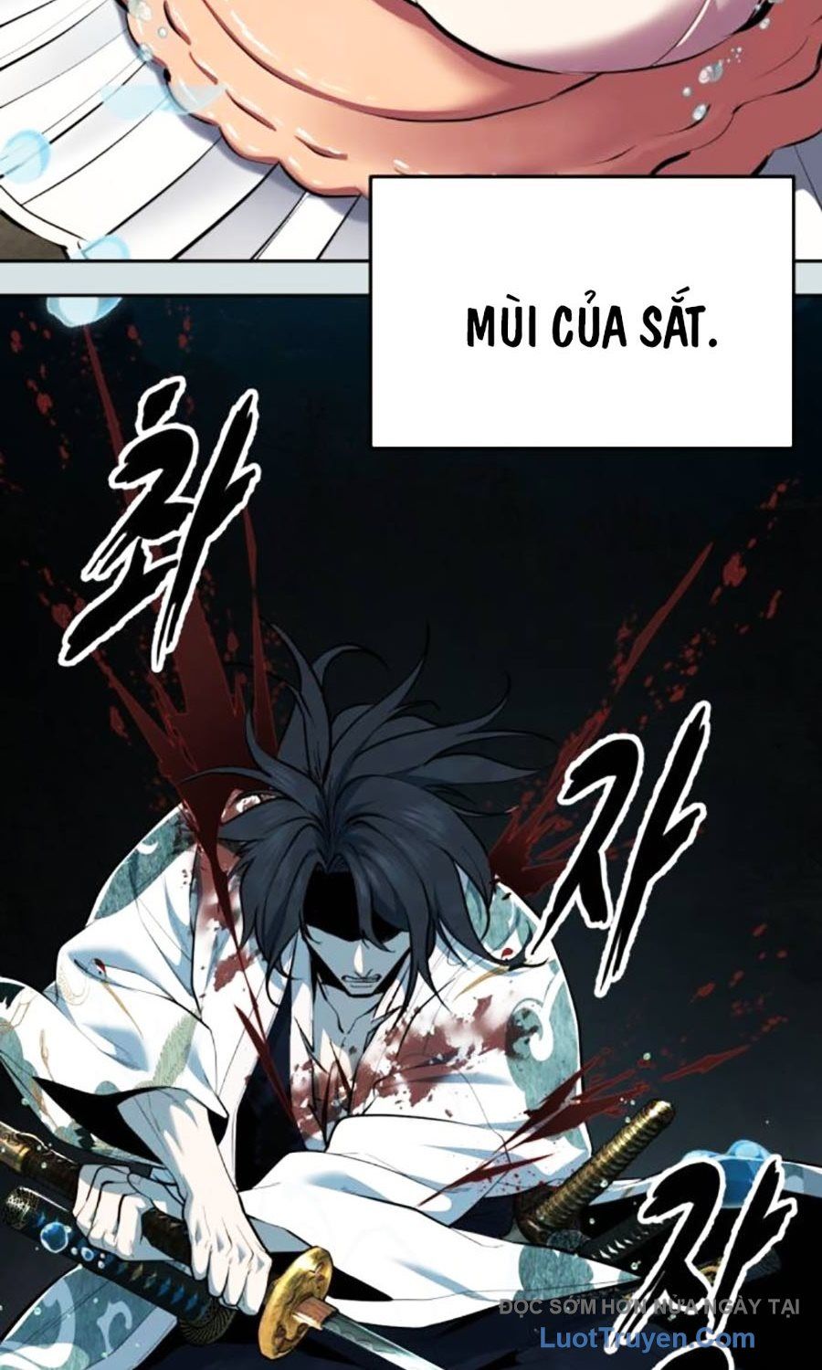 Cậu Bé Của Thần Chết - Chapter 297 - Page 39