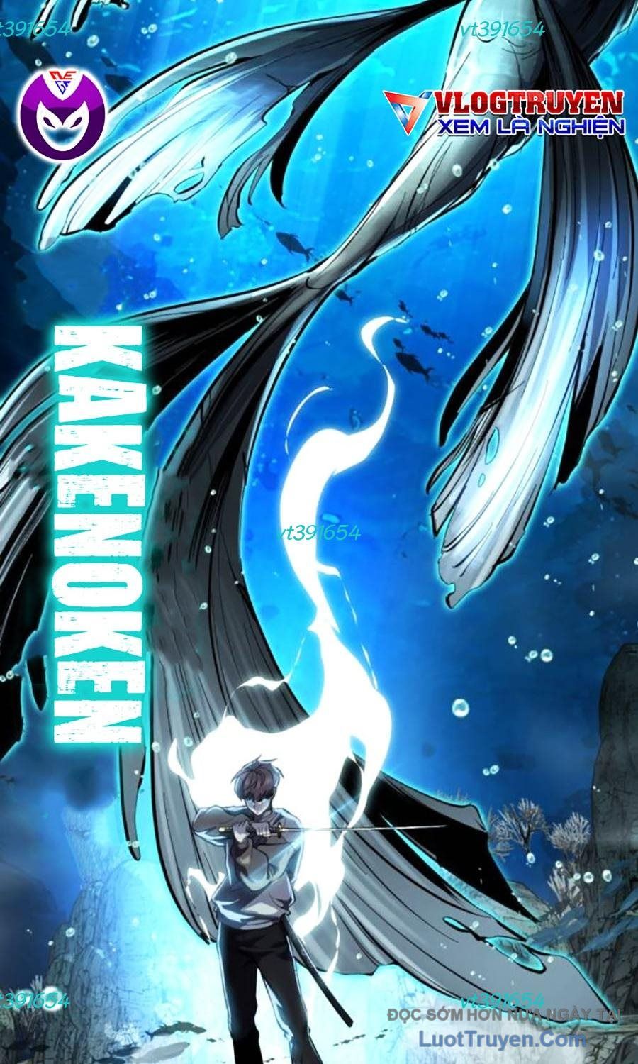 Cậu Bé Của Thần Chết - Chapter 297 - Page 7