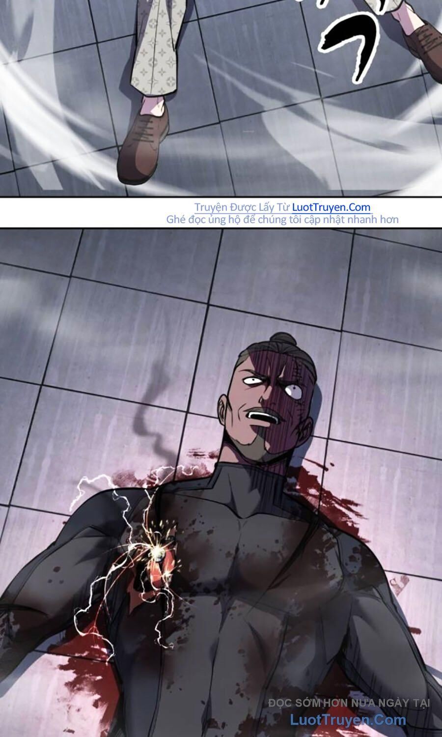 Cậu Bé Của Thần Chết - Chapter 298 - Page 125