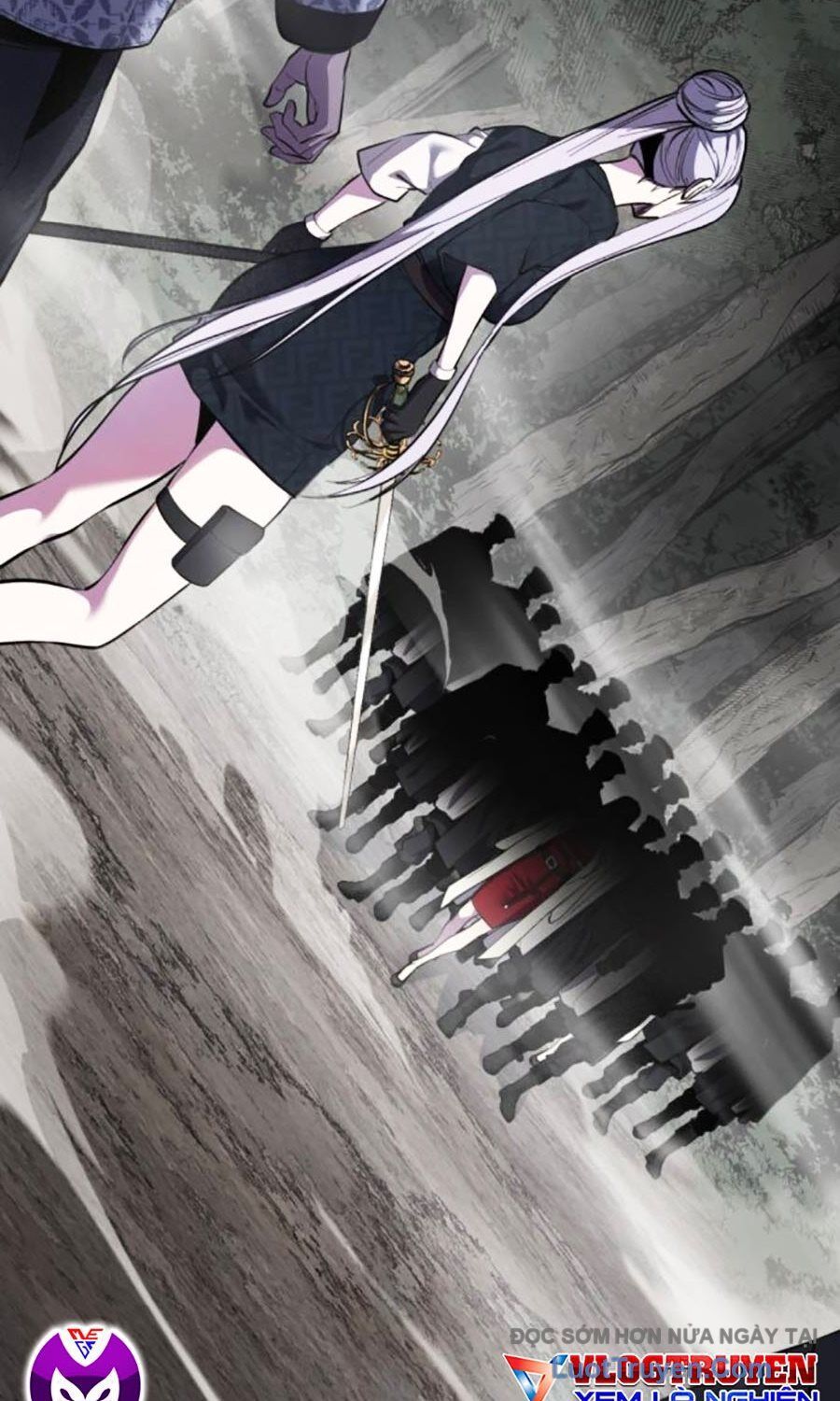 Cậu Bé Của Thần Chết - Chapter 298 - Page 176