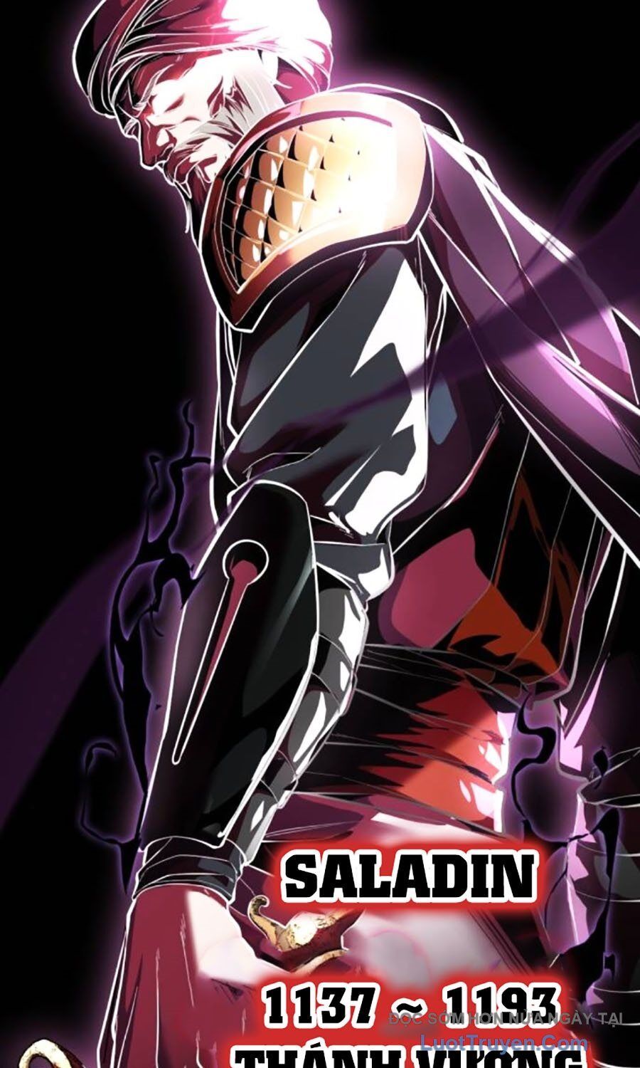 Cậu Bé Của Thần Chết - Chapter 298 - Page 189