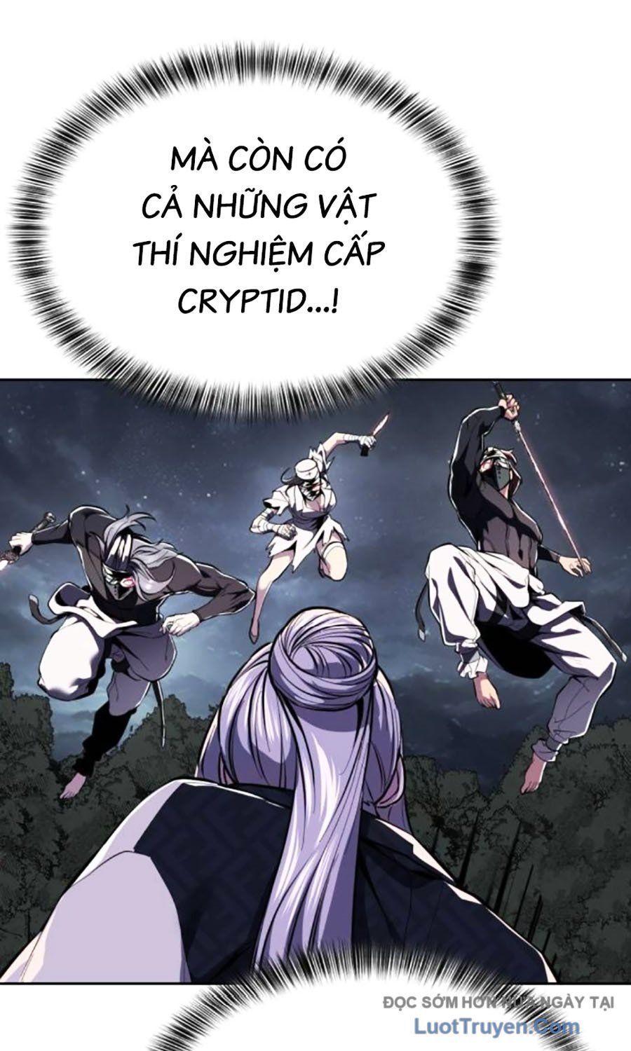 Cậu Bé Của Thần Chết - Chapter 299 - Page 119