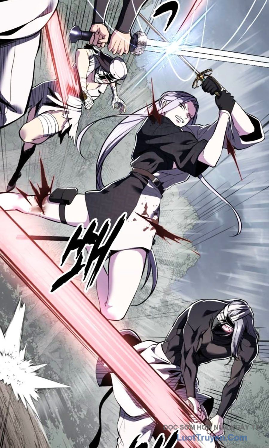 Cậu Bé Của Thần Chết - Chapter 299 - Page 121