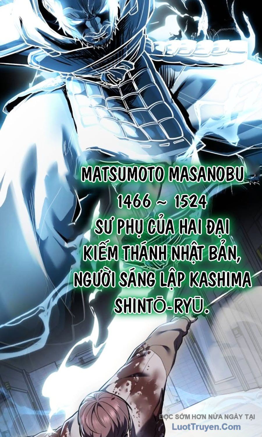 Cậu Bé Của Thần Chết - Chapter 299 - Page 184