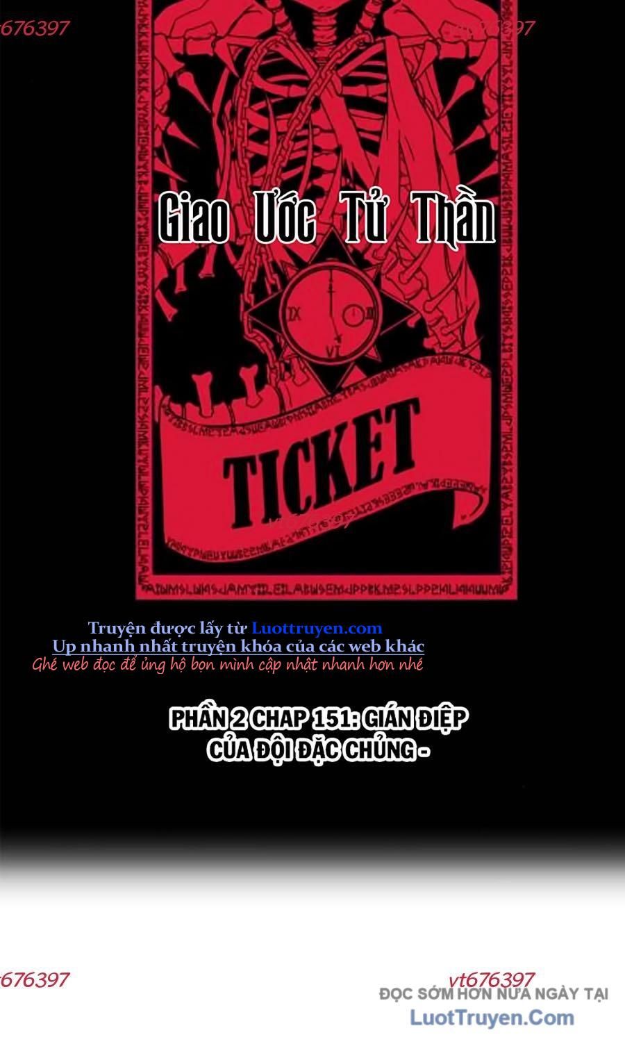 Cậu Bé Của Thần Chết - Chapter 299 - Page 3