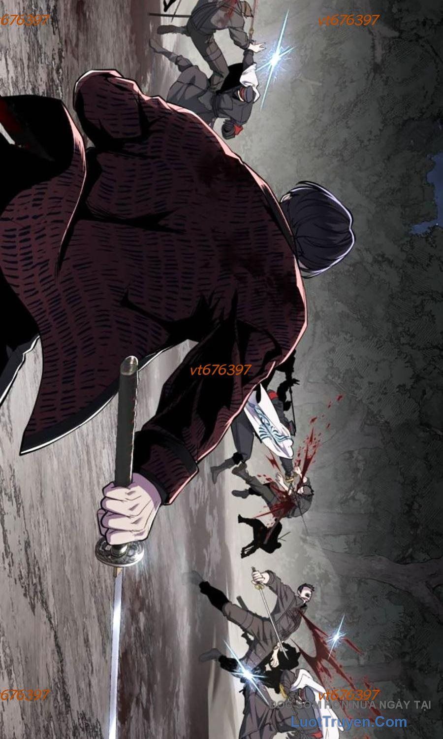 Cậu Bé Của Thần Chết - Chapter 299 - Page 8