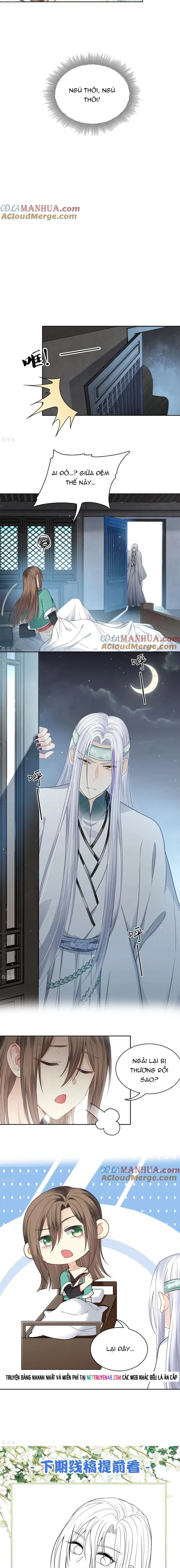 Ta Ở Hoàng Cung Làm Đại Boss - Chapter 33 - Page 4