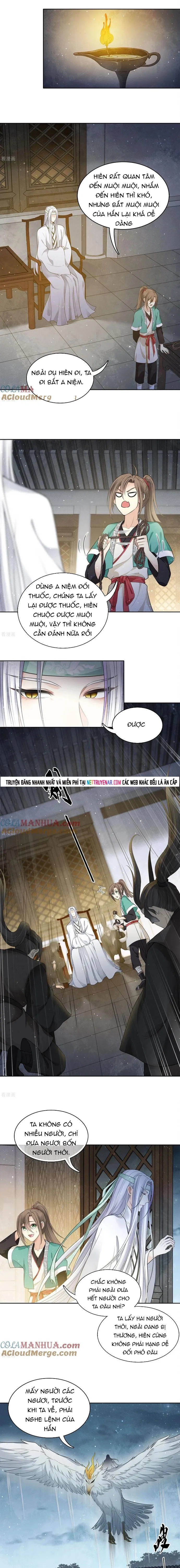 Ta Ở Hoàng Cung Làm Đại Boss - Chapter 34 - Page 4