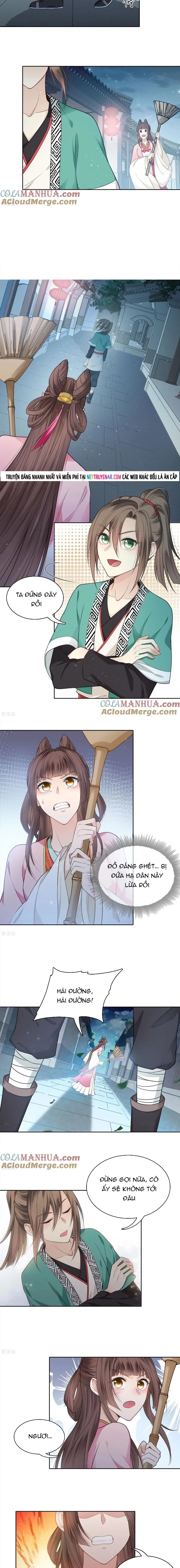 Ta Ở Hoàng Cung Làm Đại Boss - Chapter 35 - Page 3