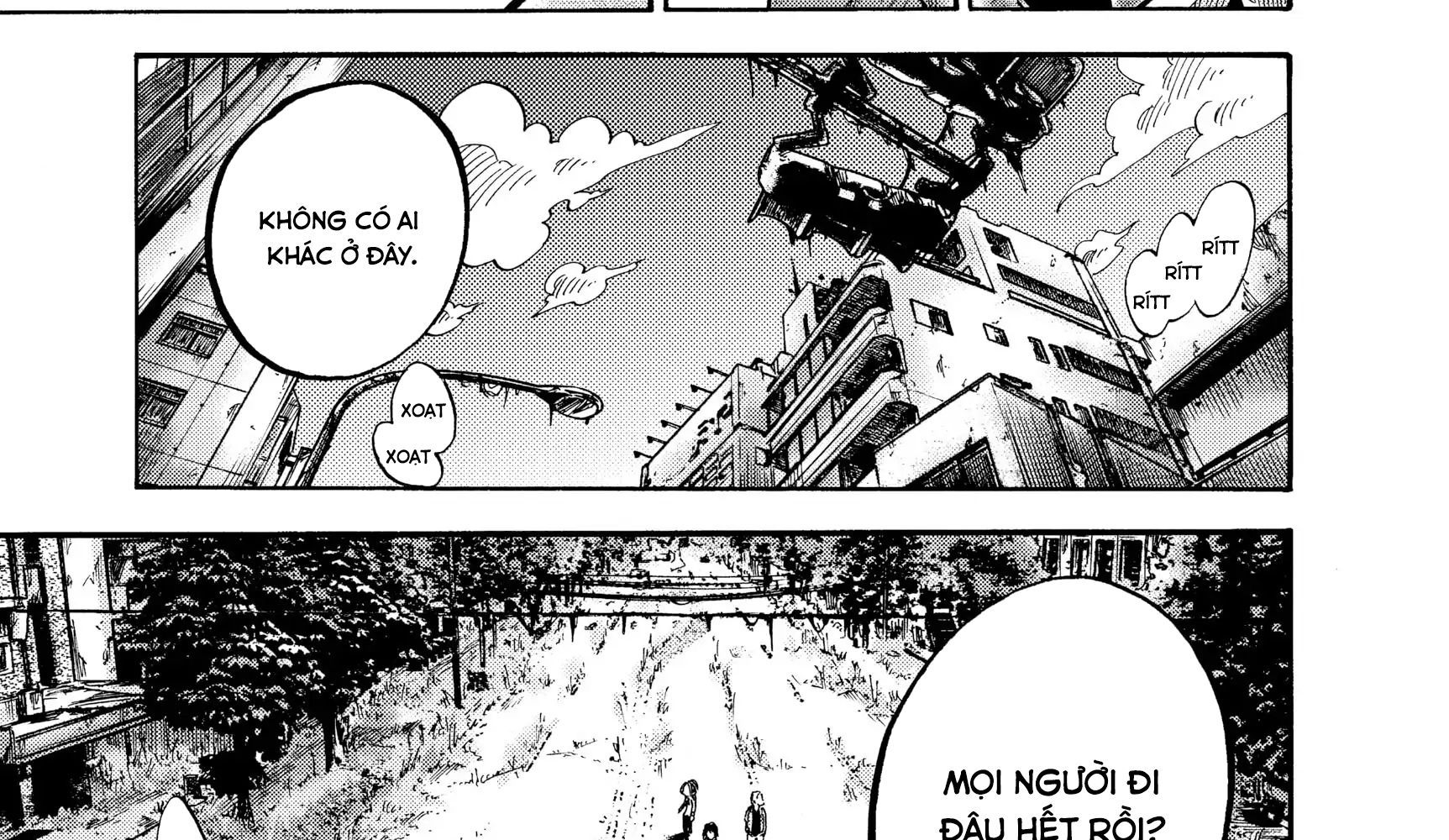 Alice In Borderland - Chapter 1 - Page 119