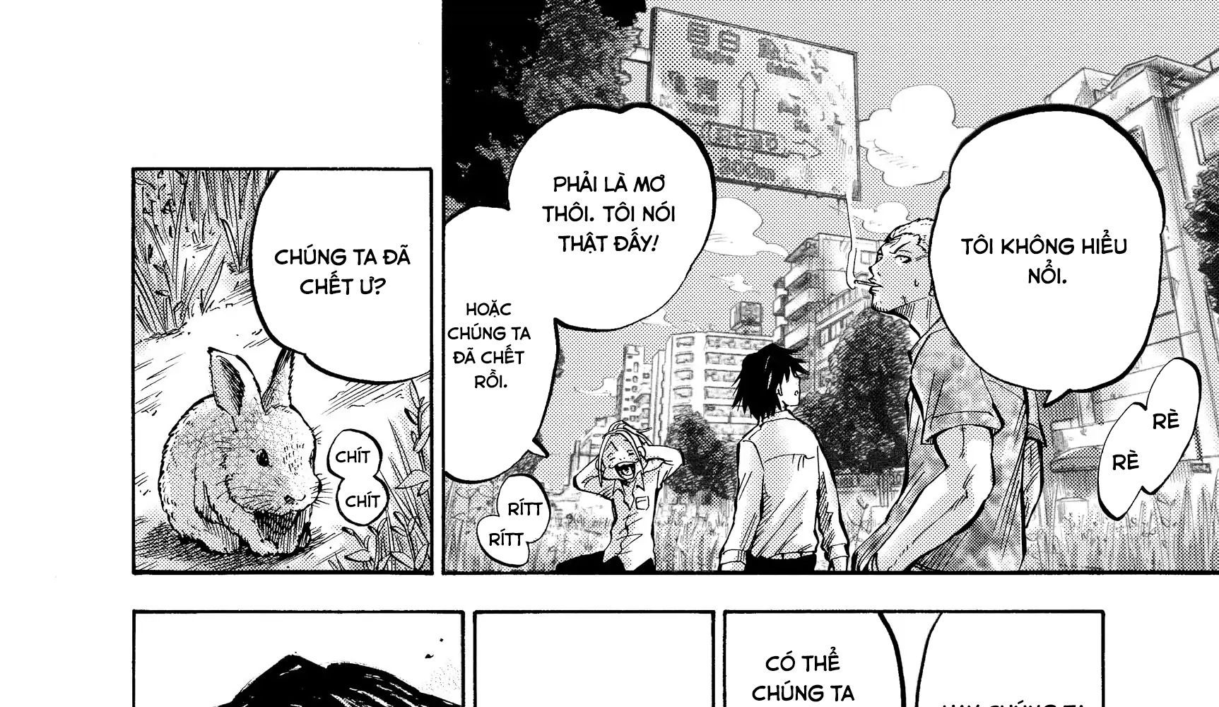 Alice In Borderland - Chapter 1 - Page 121