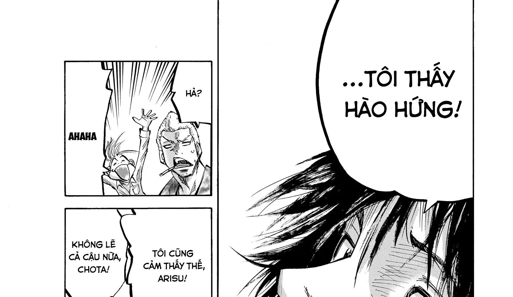 Alice In Borderland - Chapter 1 - Page 124