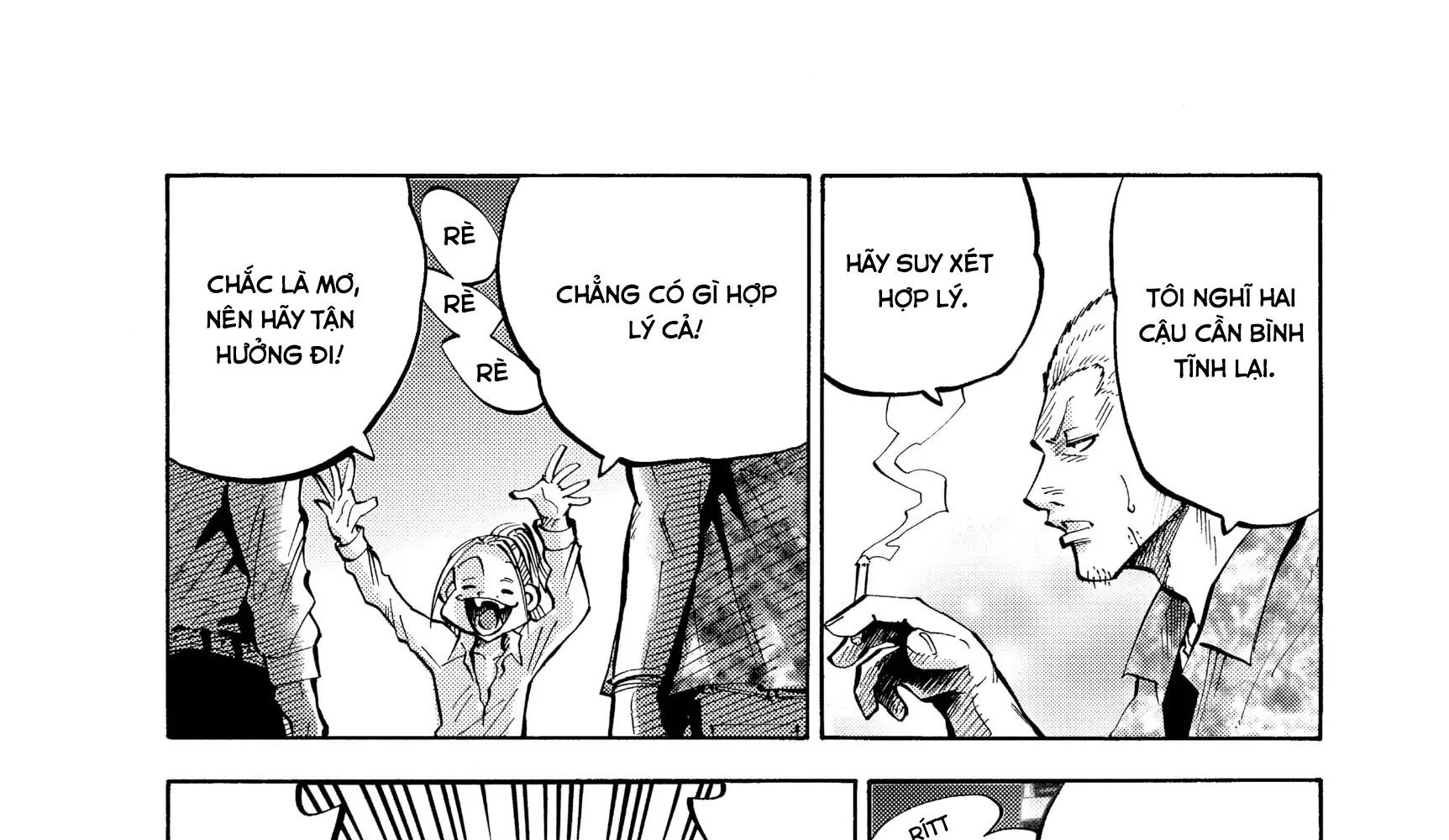 Alice In Borderland - Chapter 1 - Page 127