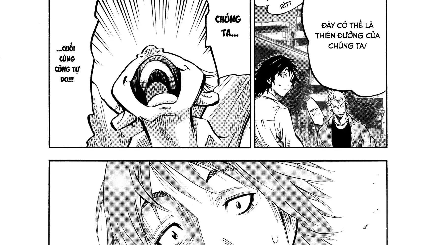 Alice In Borderland - Chapter 1 - Page 128