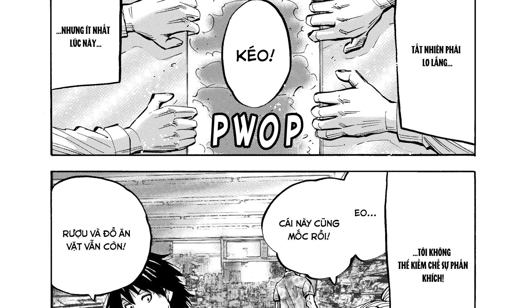 Alice In Borderland - Chapter 1 - Page 131