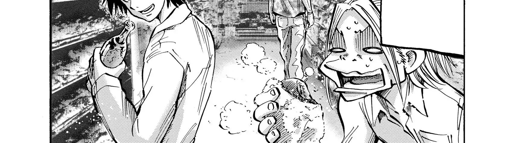 Alice In Borderland - Chapter 1 - Page 132