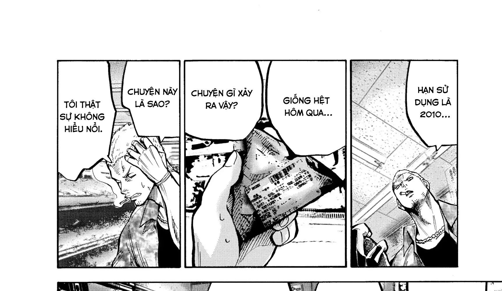 Alice In Borderland - Chapter 1 - Page 133