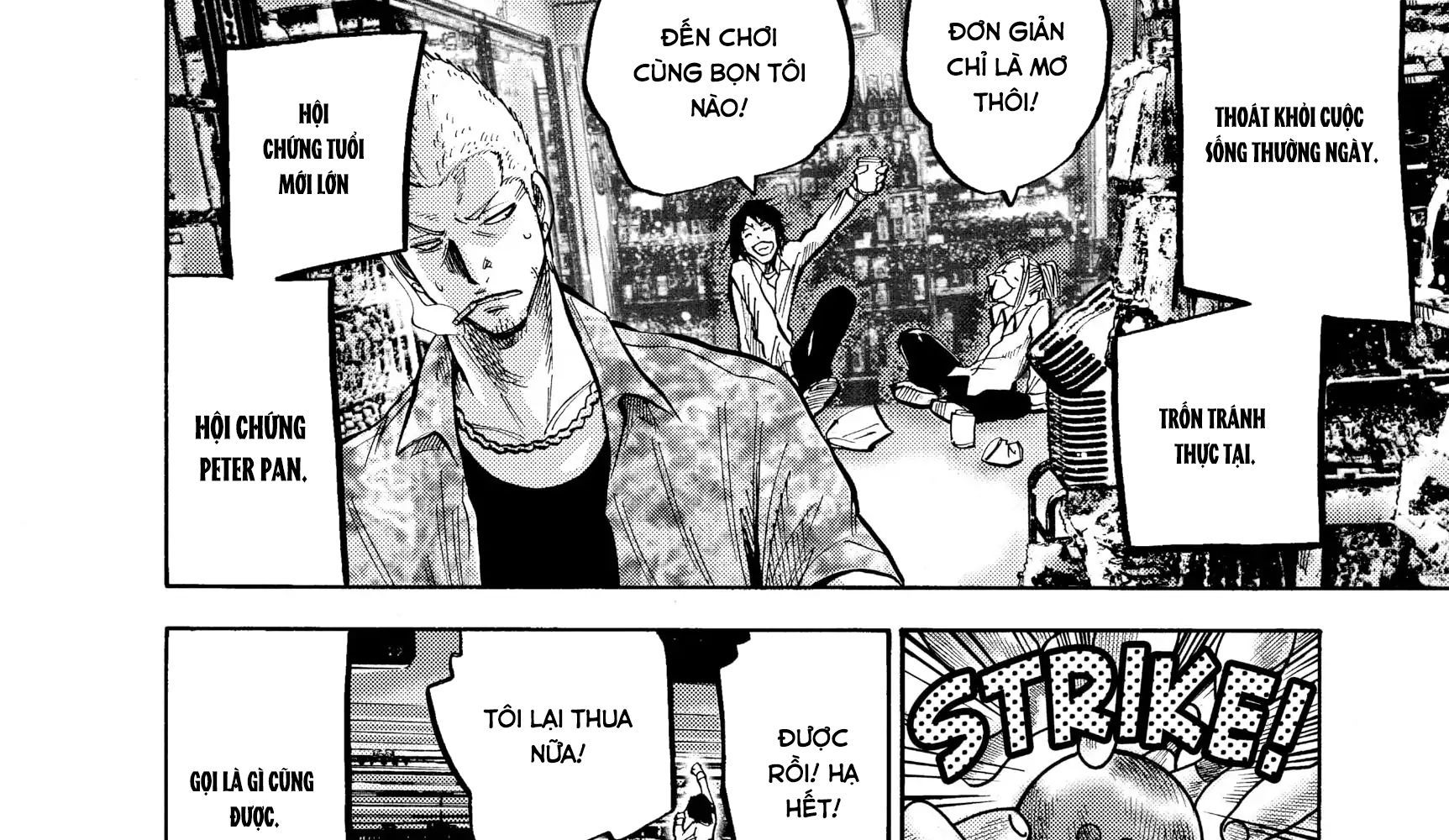 Alice In Borderland - Chapter 1 - Page 134