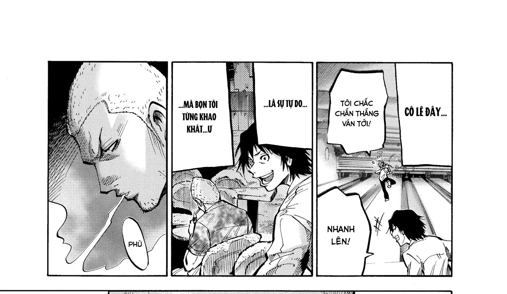 Alice In Borderland - Chapter 1 - Page 136