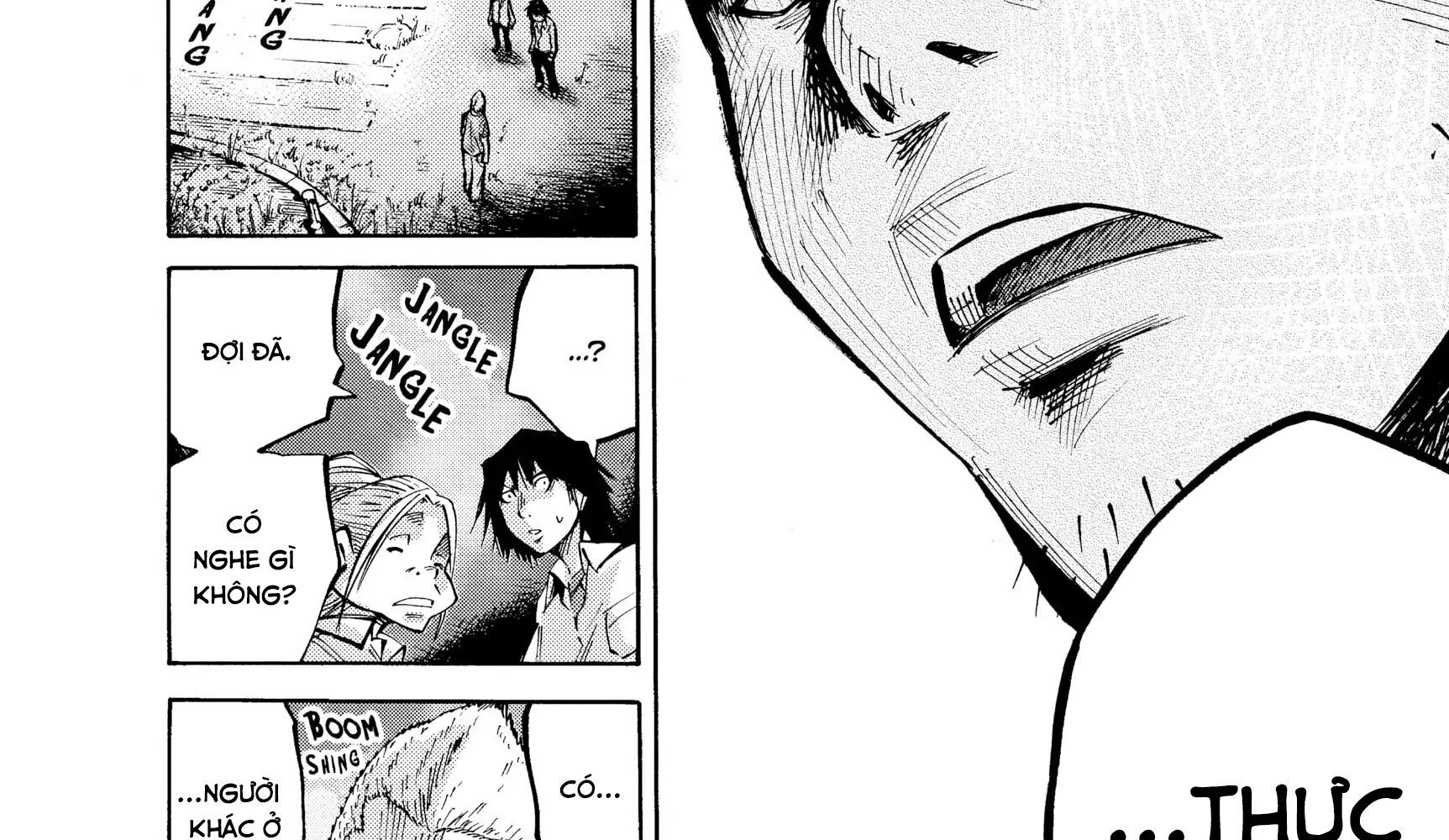 Alice In Borderland - Chapter 1 - Page 146