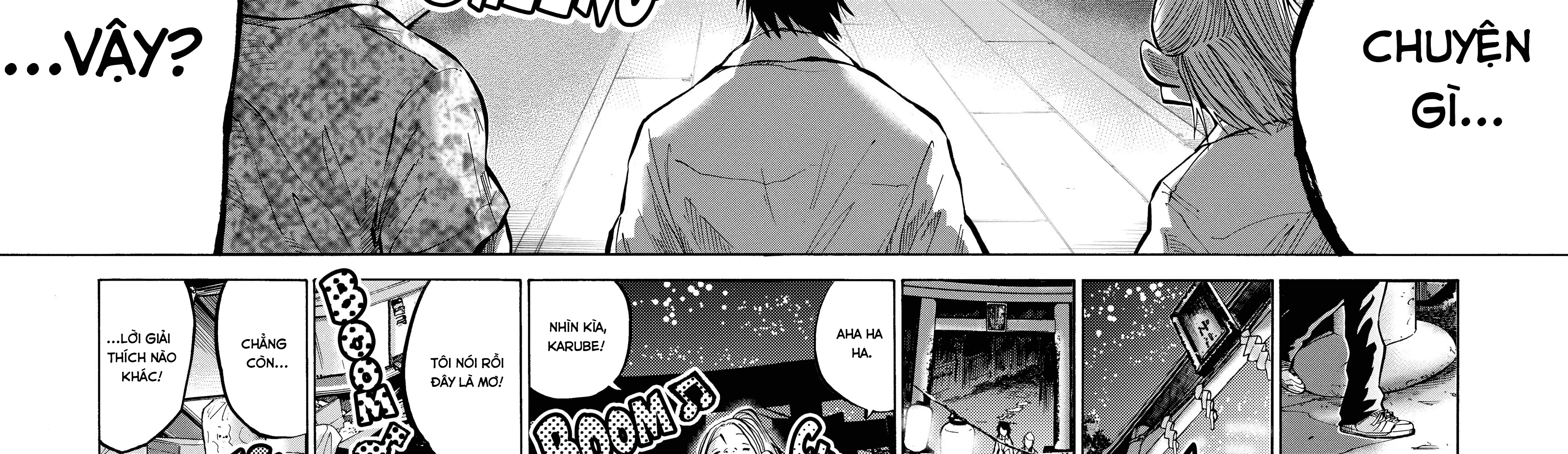 Alice In Borderland - Chapter 1 - Page 153