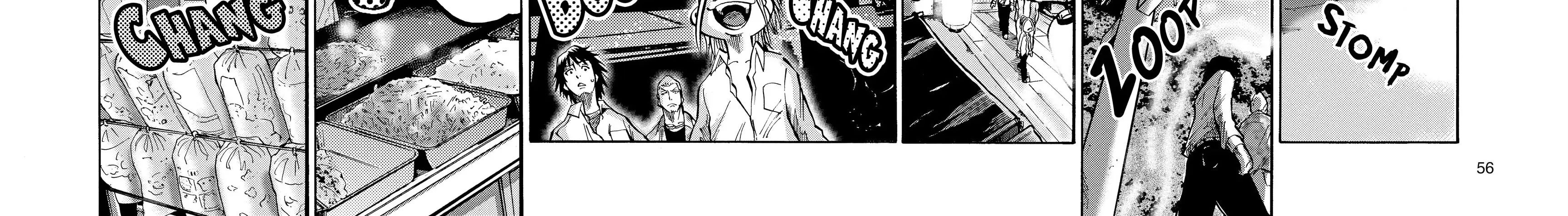 Alice In Borderland - Chapter 1 - Page 154