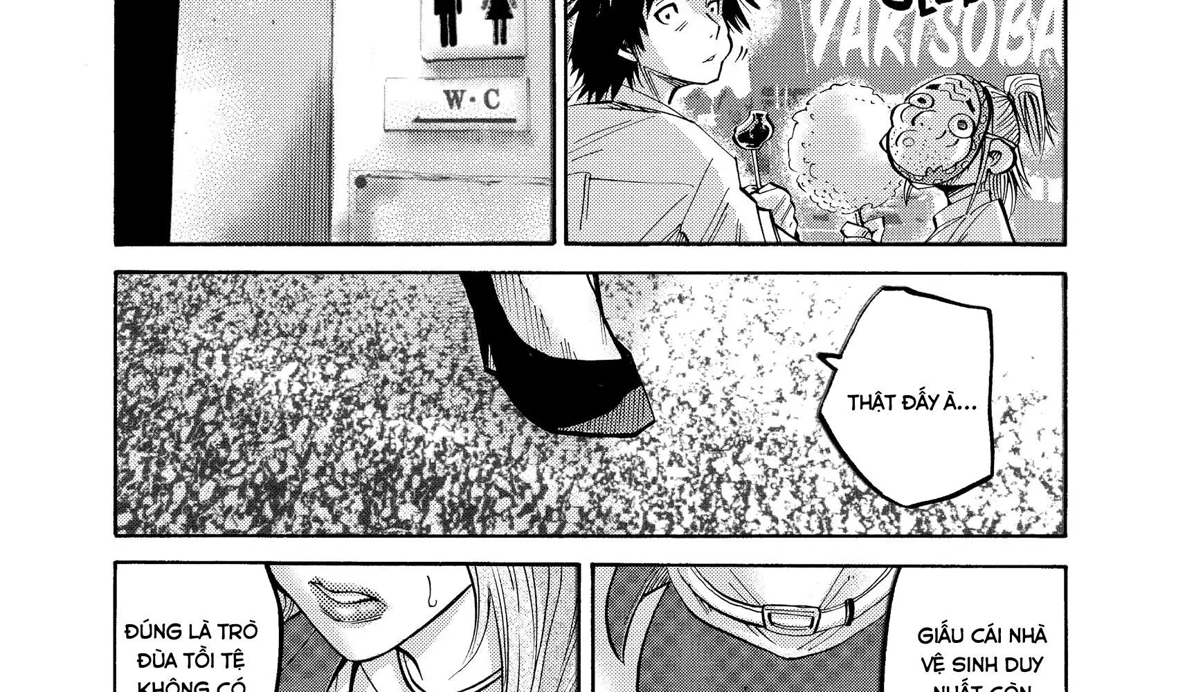 Alice In Borderland - Chapter 1 - Page 159