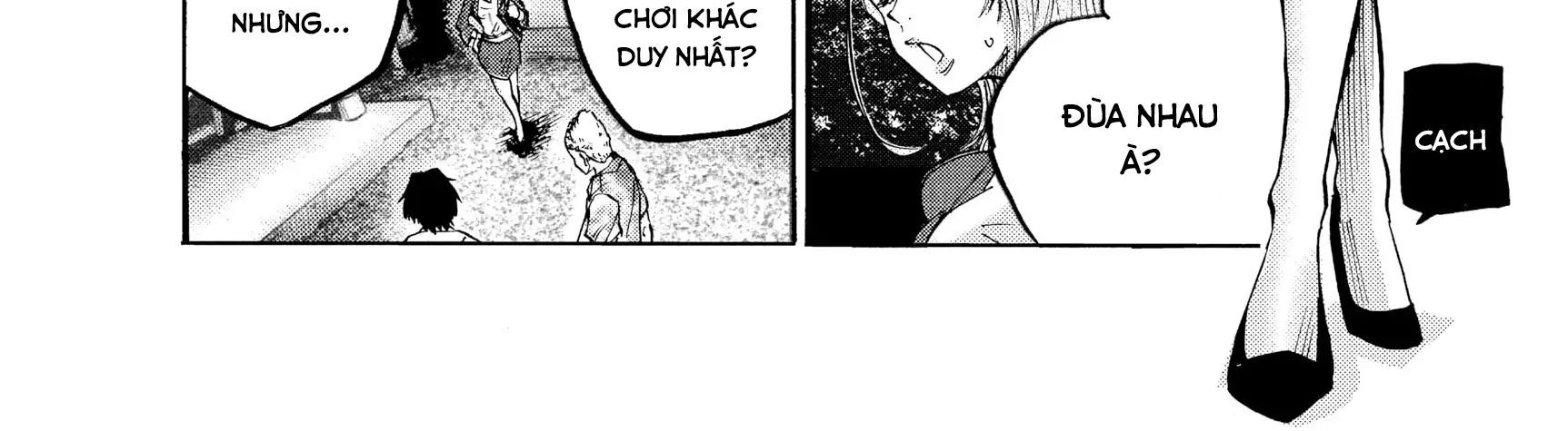 Alice In Borderland - Chapter 1 - Page 163