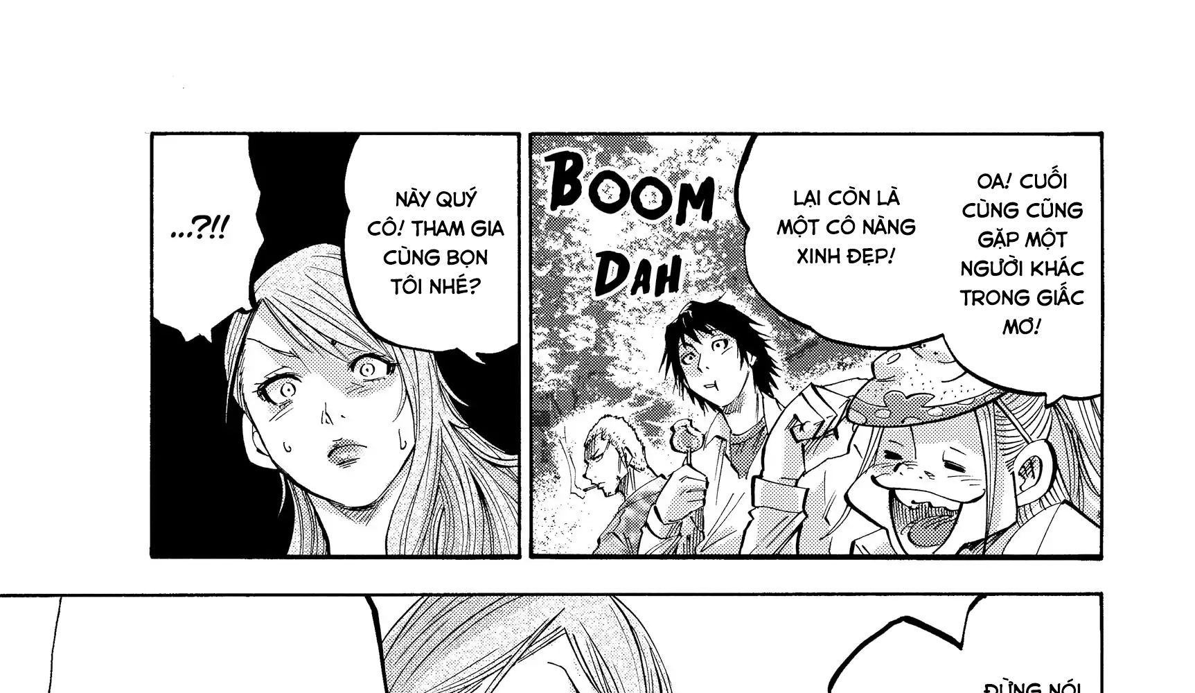 Alice In Borderland - Chapter 1 - Page 164