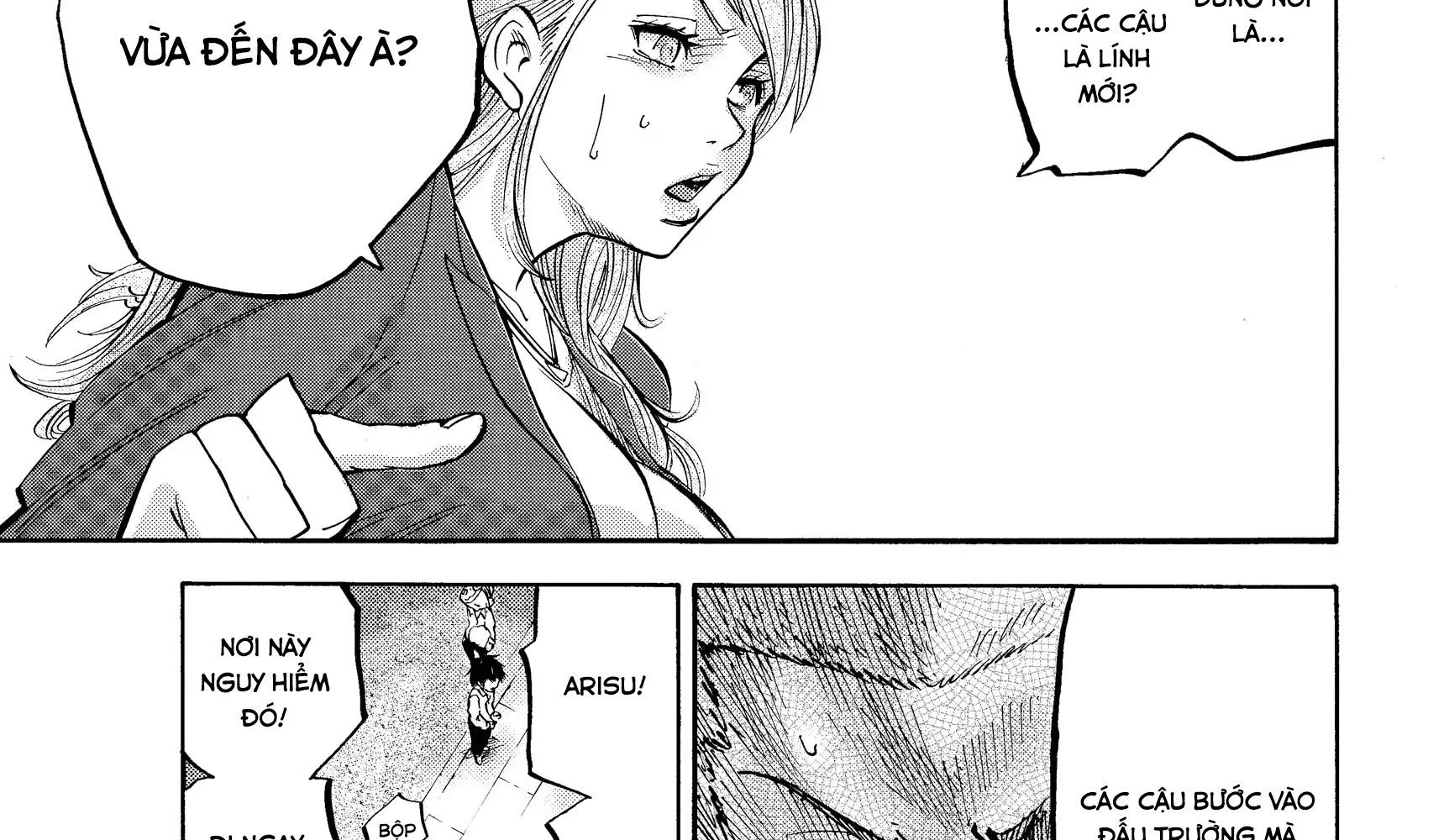 Alice In Borderland - Chapter 1 - Page 165