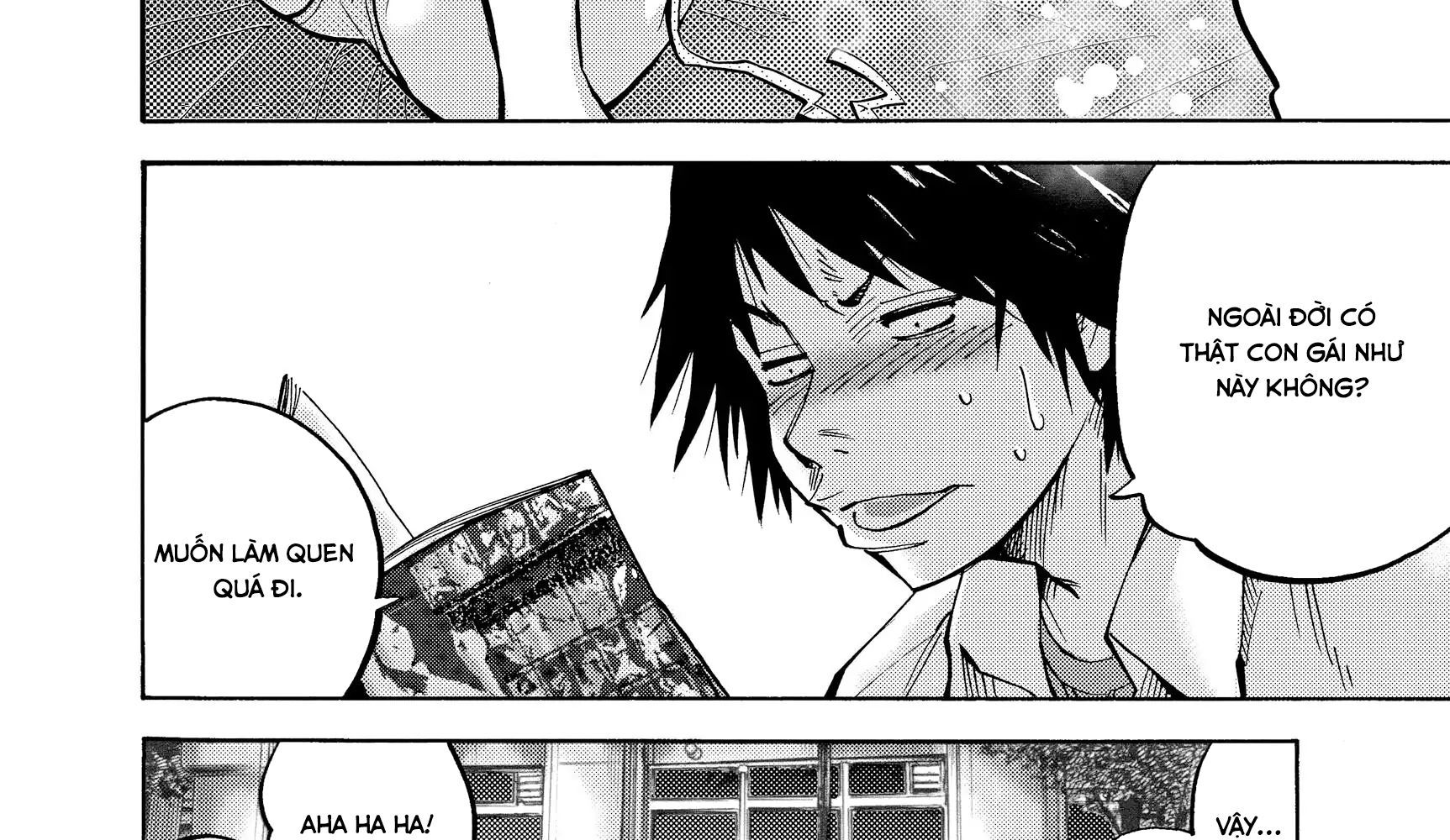 Alice In Borderland - Chapter 1 - Page 17