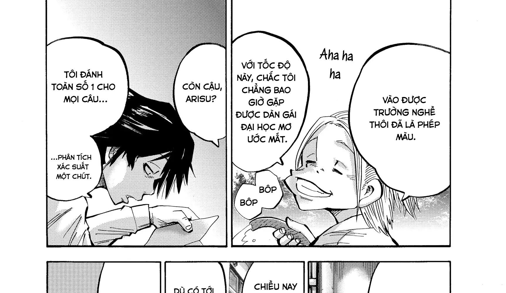 Alice In Borderland - Chapter 1 - Page 19