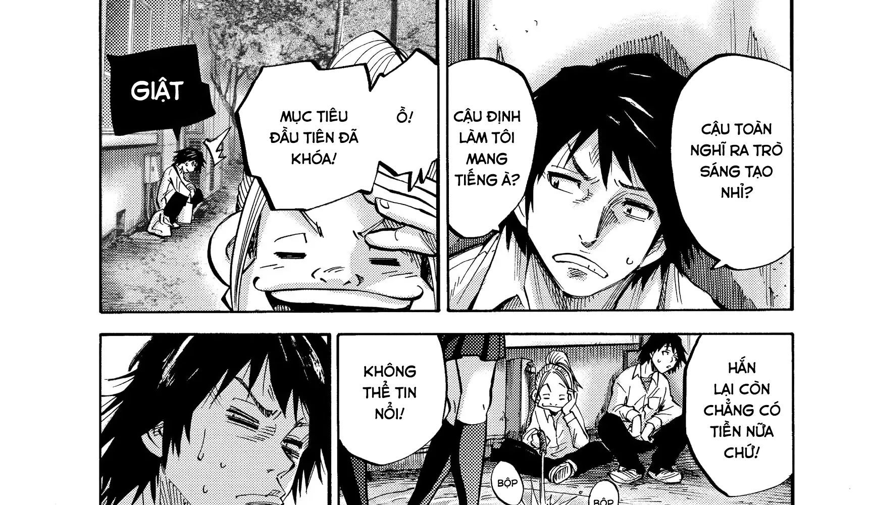 Alice In Borderland - Chapter 1 - Page 22