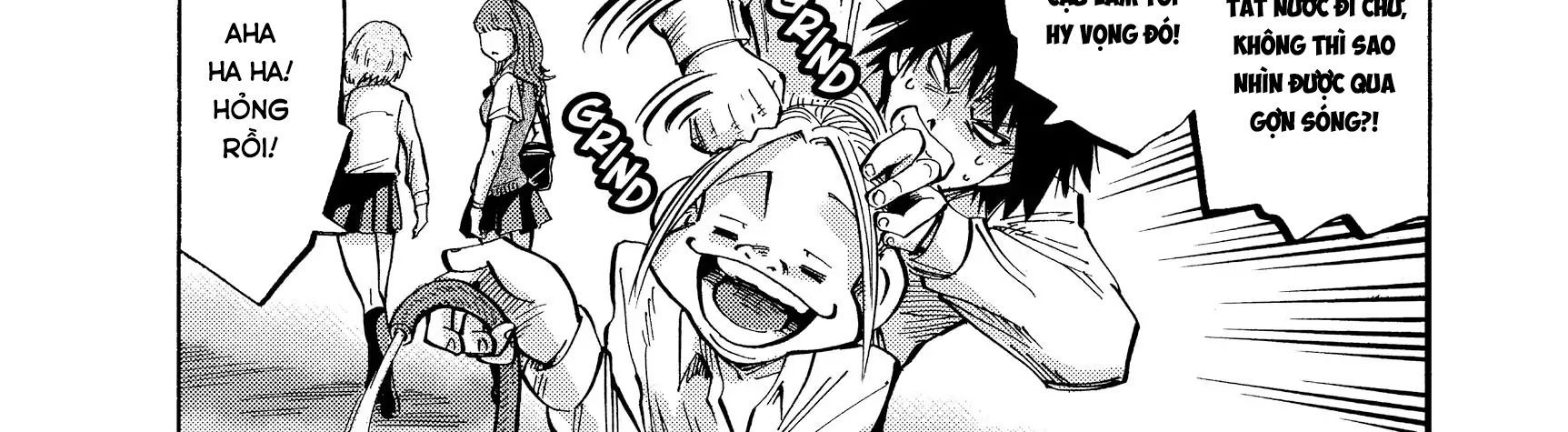 Alice In Borderland - Chapter 1 - Page 24