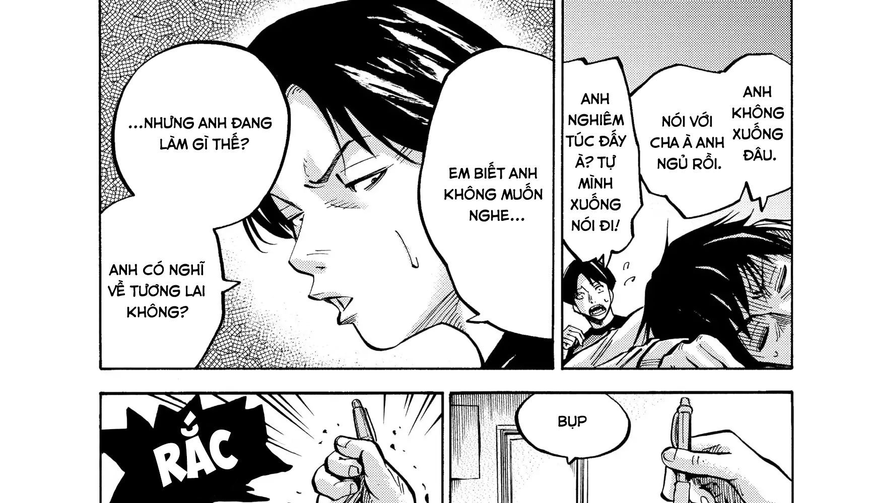 Alice In Borderland - Chapter 1 - Page 34