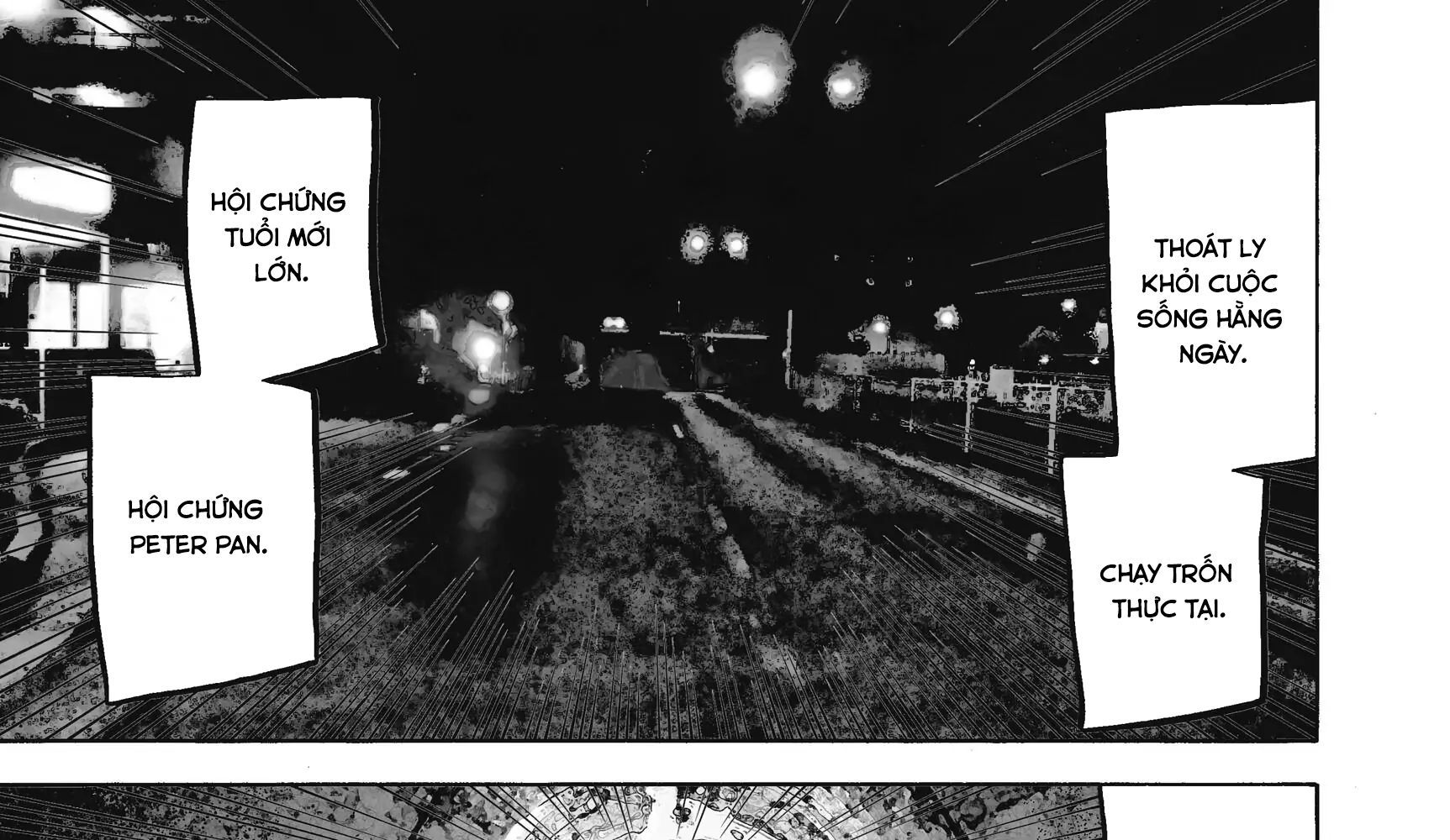 Alice In Borderland - Chapter 1 - Page 4