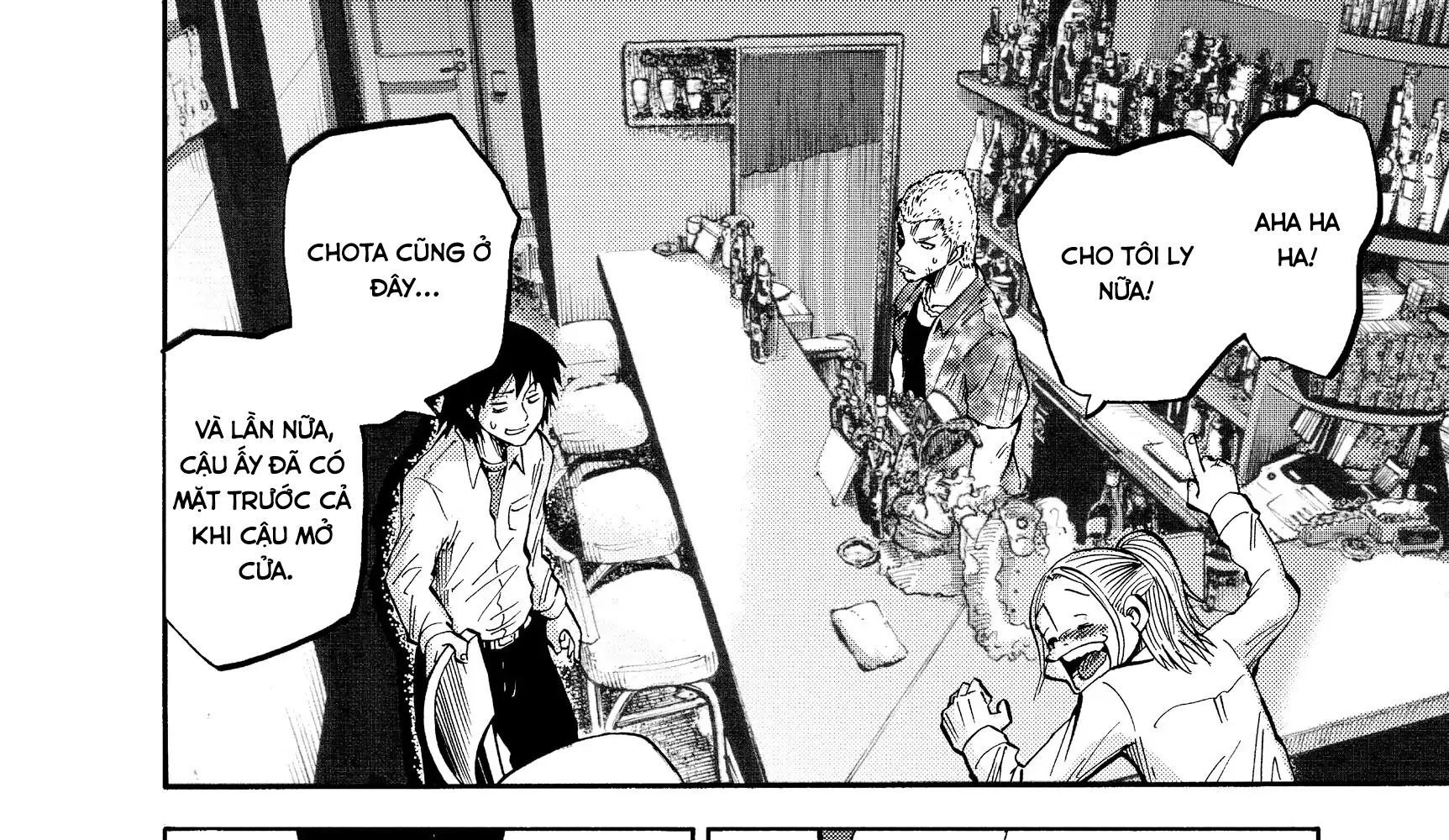 Alice In Borderland - Chapter 1 - Page 40