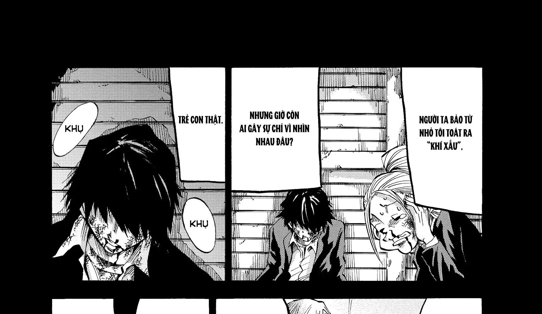 Alice In Borderland - Chapter 1 - Page 43