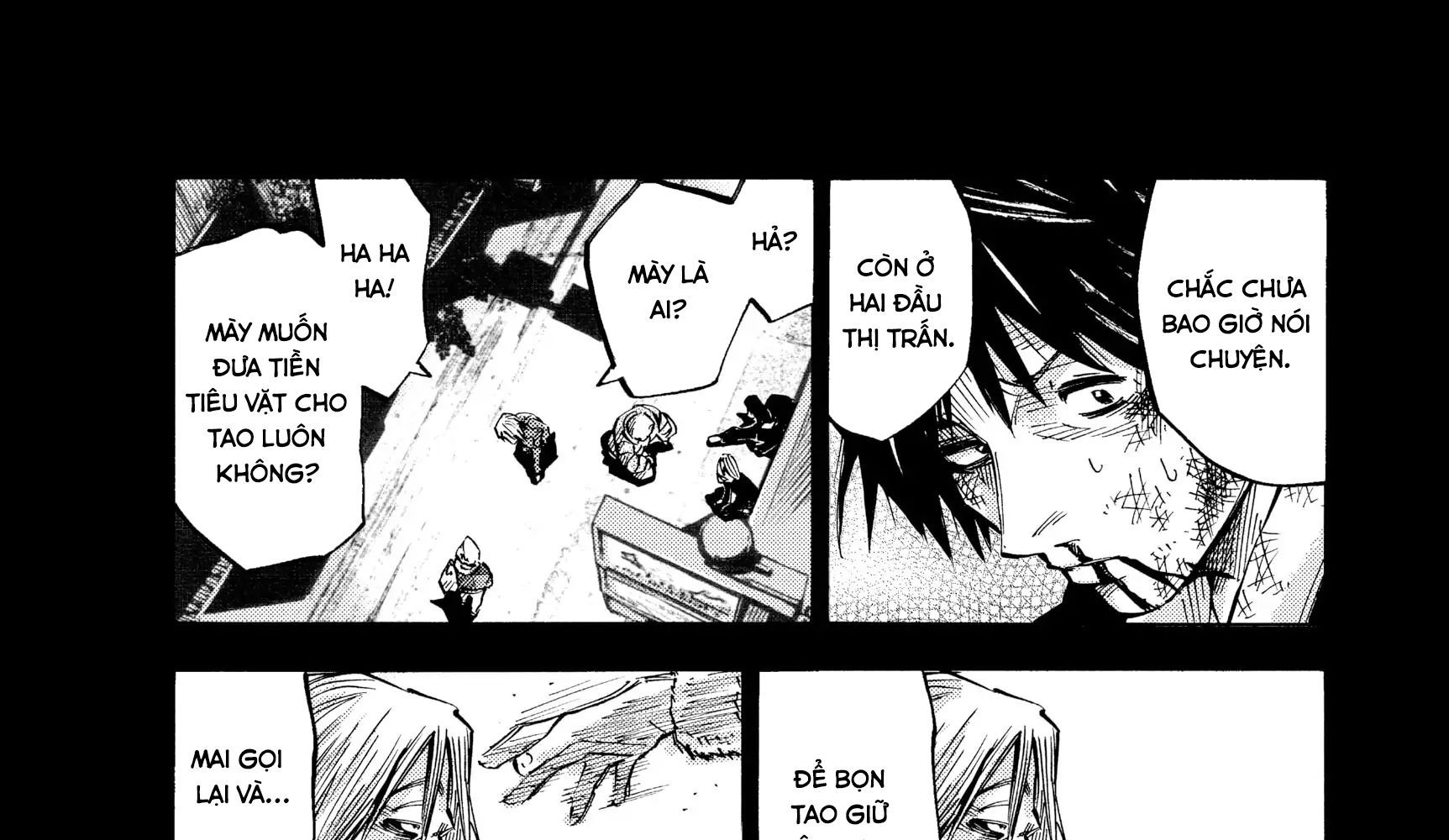 Alice In Borderland - Chapter 1 - Page 46