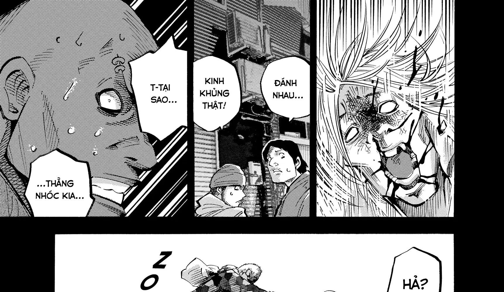 Alice In Borderland - Chapter 1 - Page 49