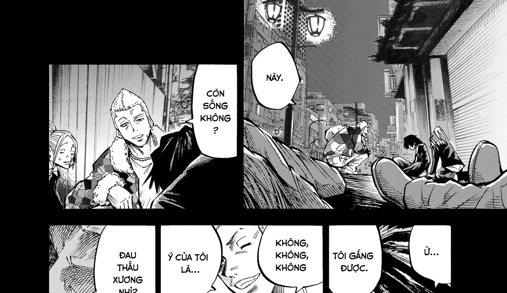 Alice In Borderland - Chapter 1 - Page 52