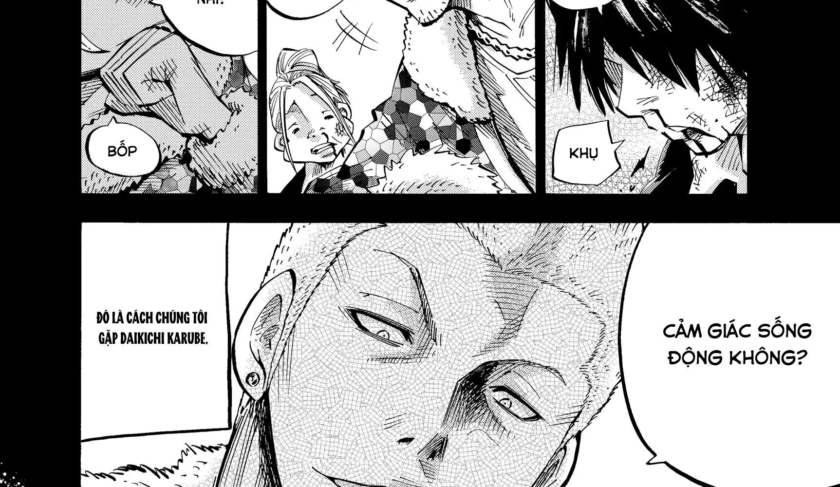 Alice In Borderland - Chapter 1 - Page 53