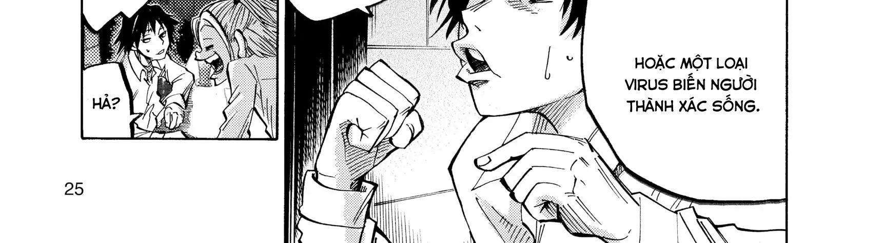 Alice In Borderland - Chapter 1 - Page 57