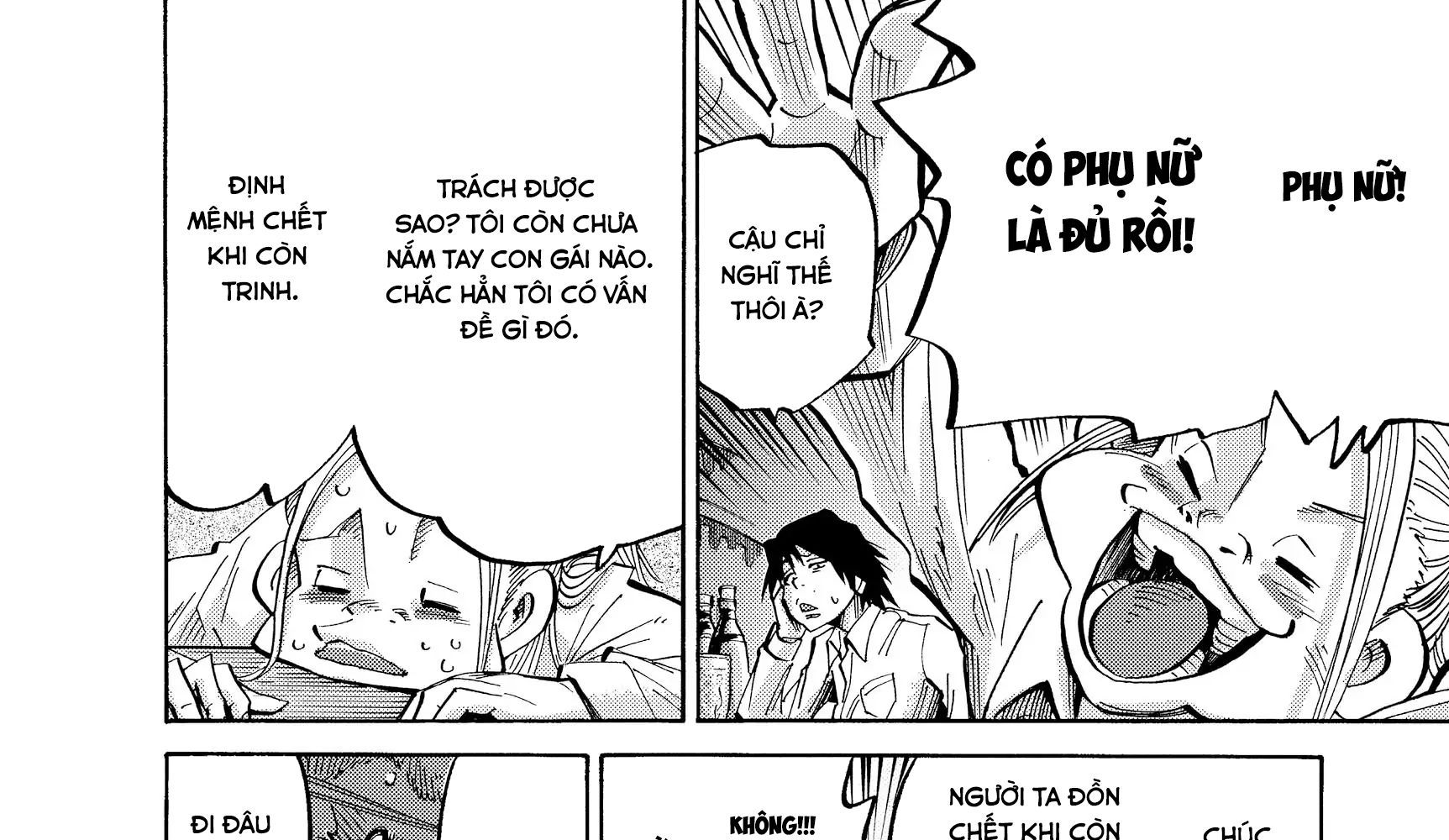 Alice In Borderland - Chapter 1 - Page 58