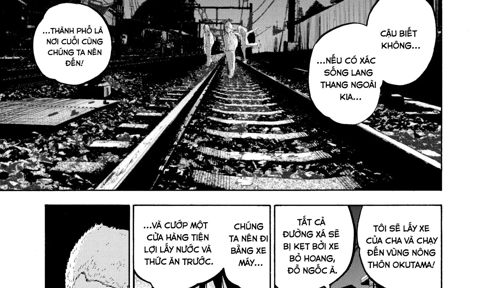 Alice In Borderland - Chapter 1 - Page 62