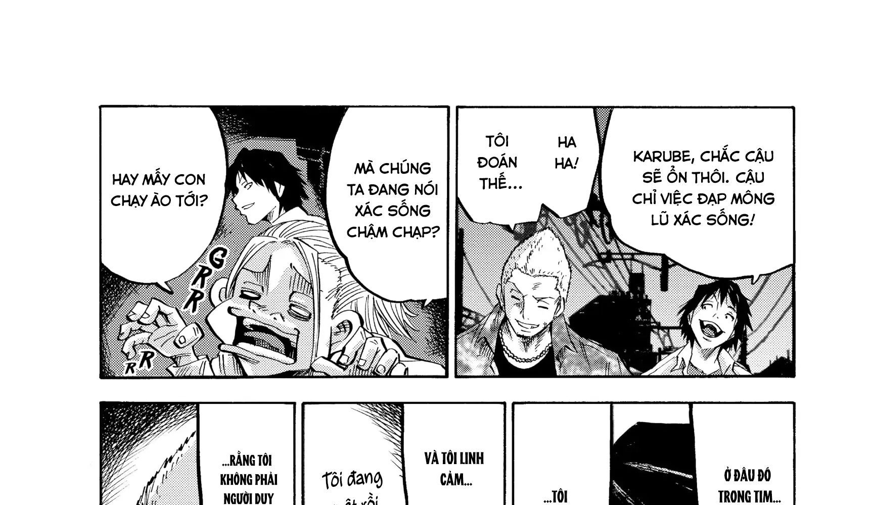 Alice In Borderland - Chapter 1 - Page 64