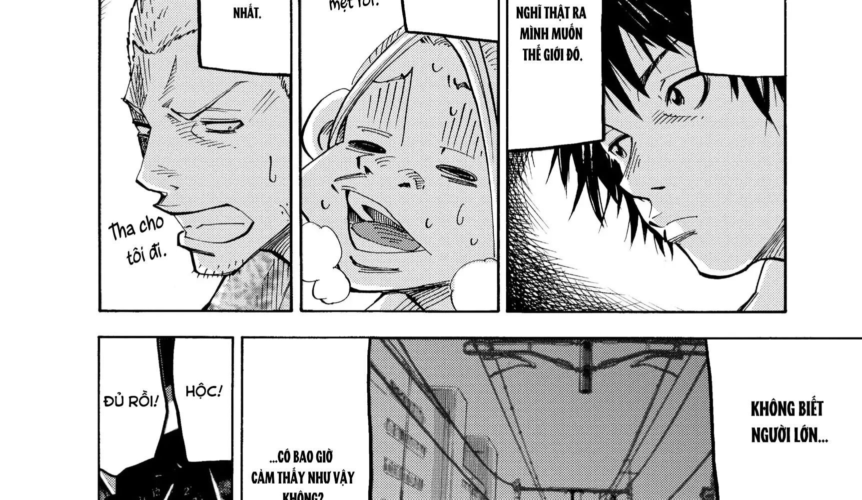 Alice In Borderland - Chapter 1 - Page 65