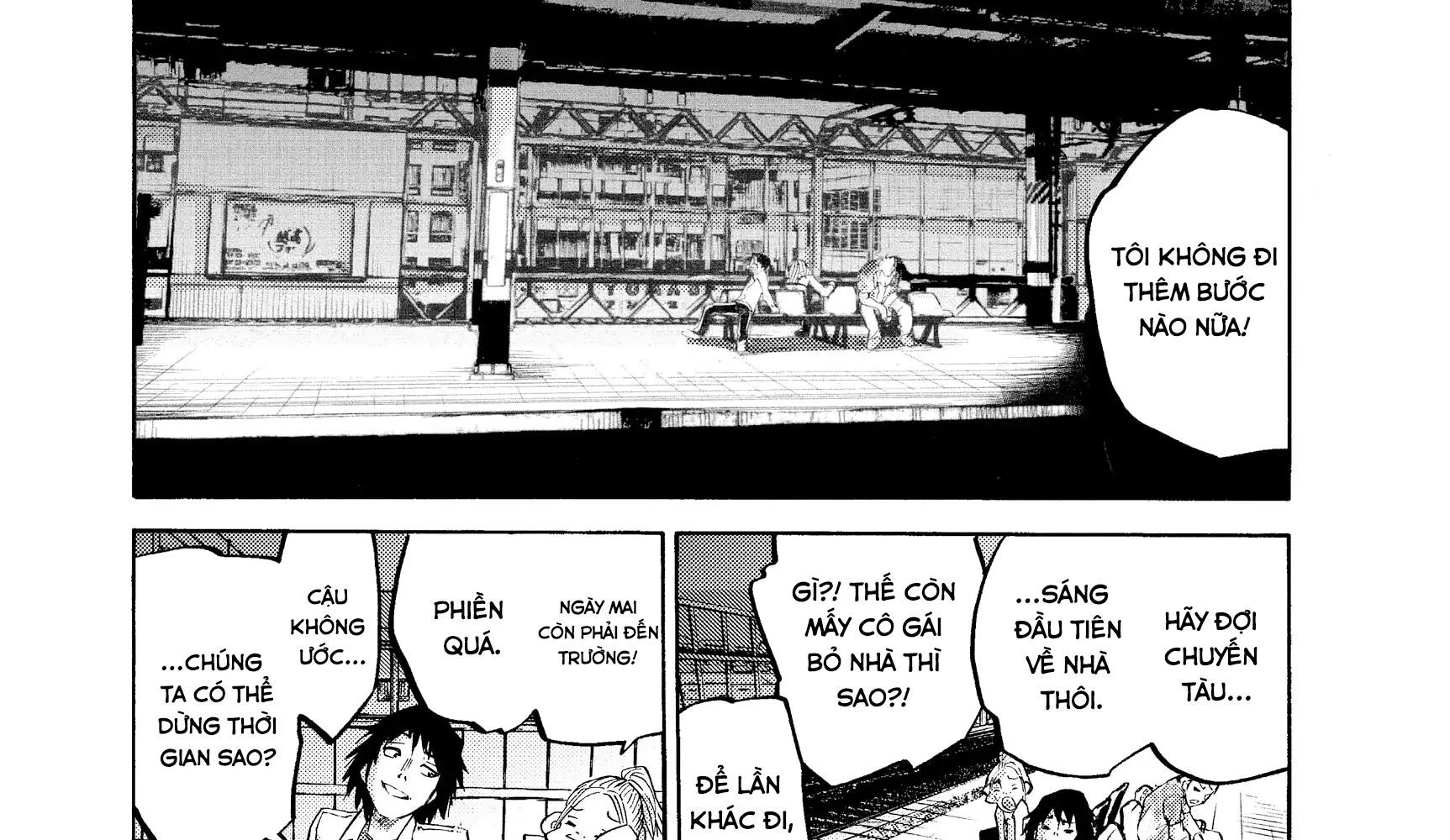 Alice In Borderland - Chapter 1 - Page 67