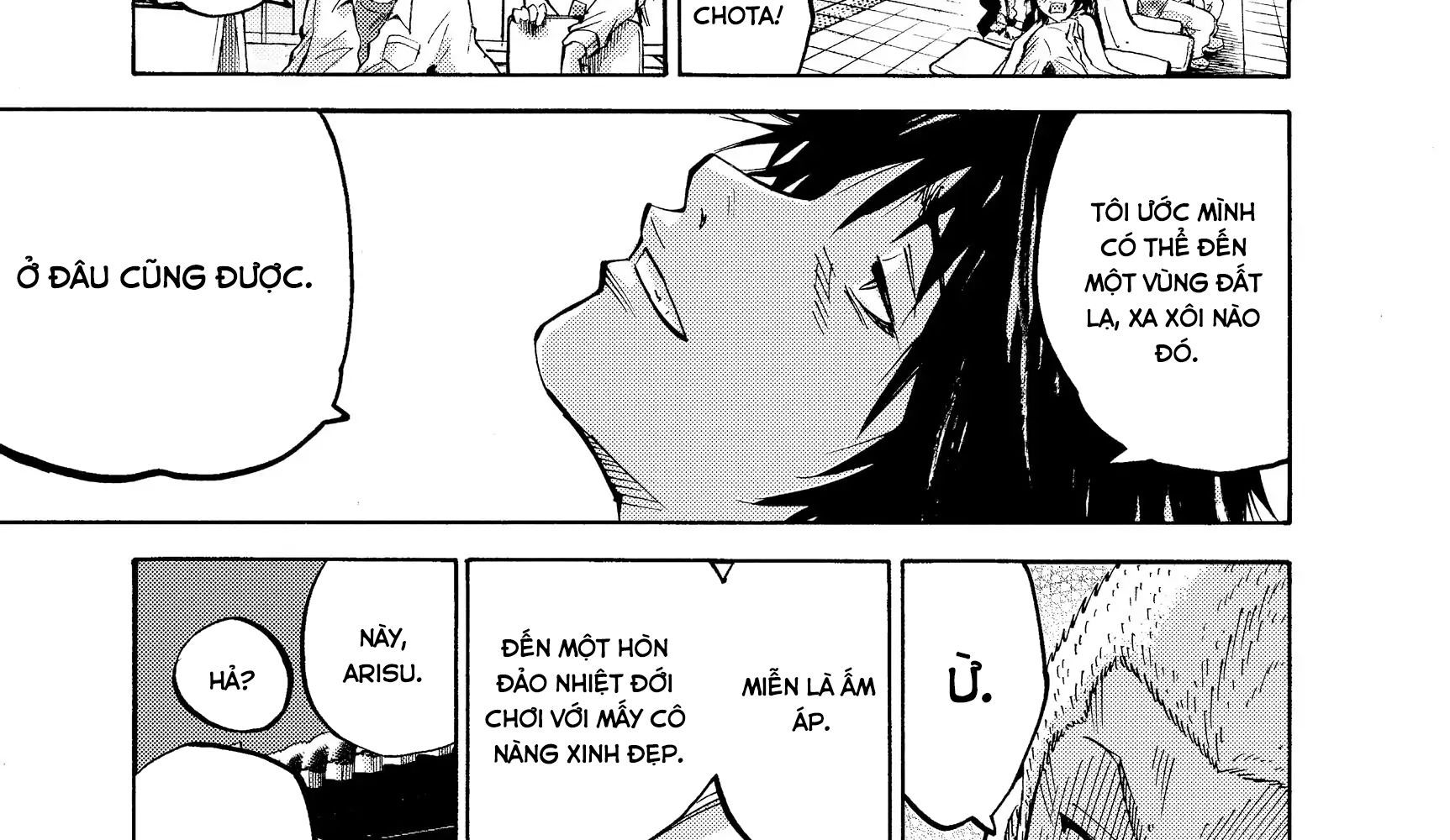 Alice In Borderland - Chapter 1 - Page 68